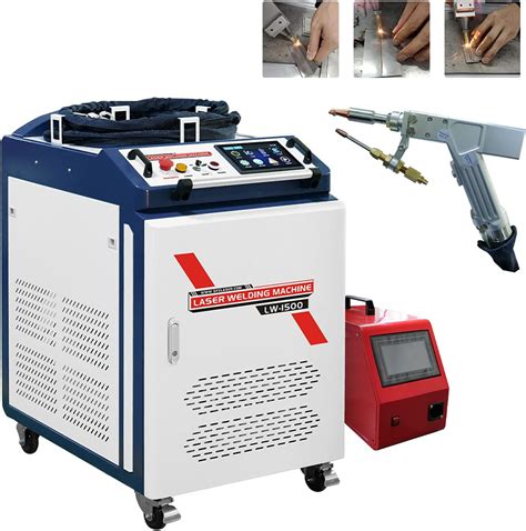 laser welding machine suppliers